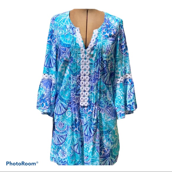 Lilly Pulitzer Tunic Dress XS - Picture 1 of 8
